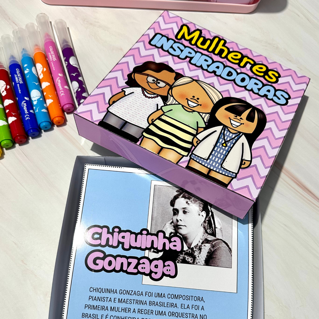 Mulheres Inspiradoras