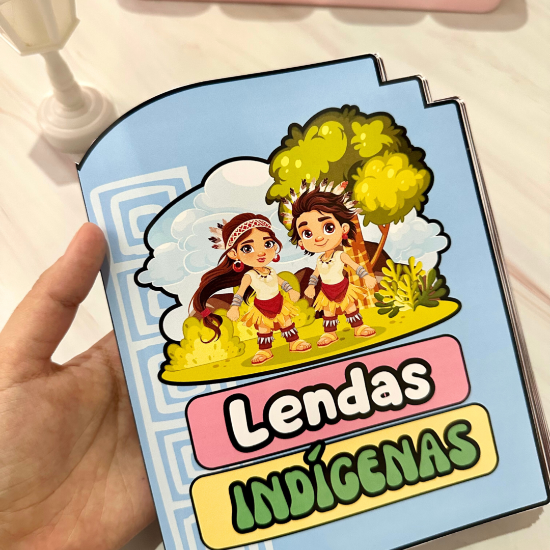 Lendas Indígenas