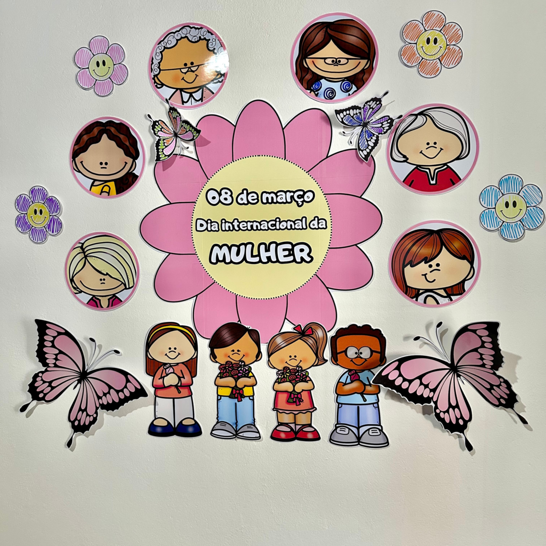 Painel:  Dia Internacional da Mulher