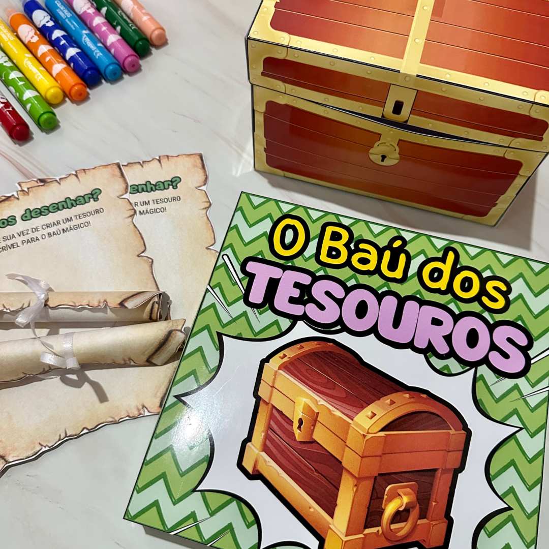 Baú dos Tesouros