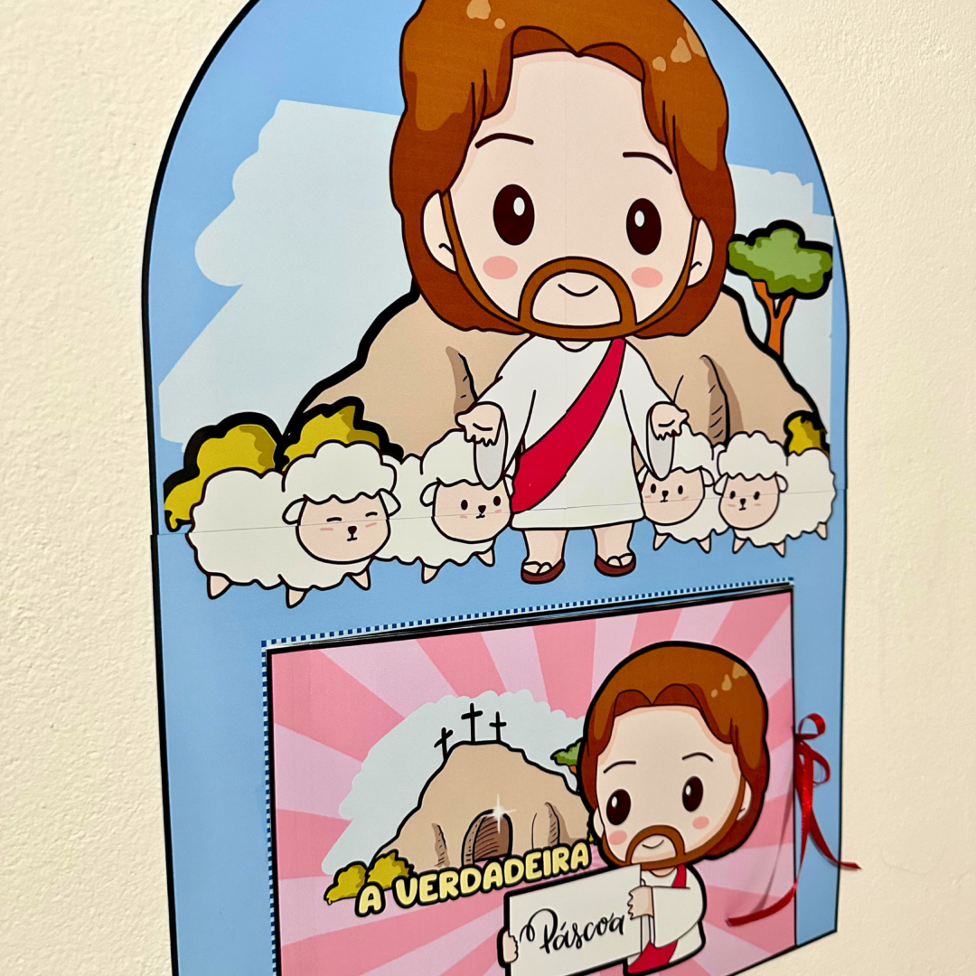 A verdadeira Páscoa - Cristã