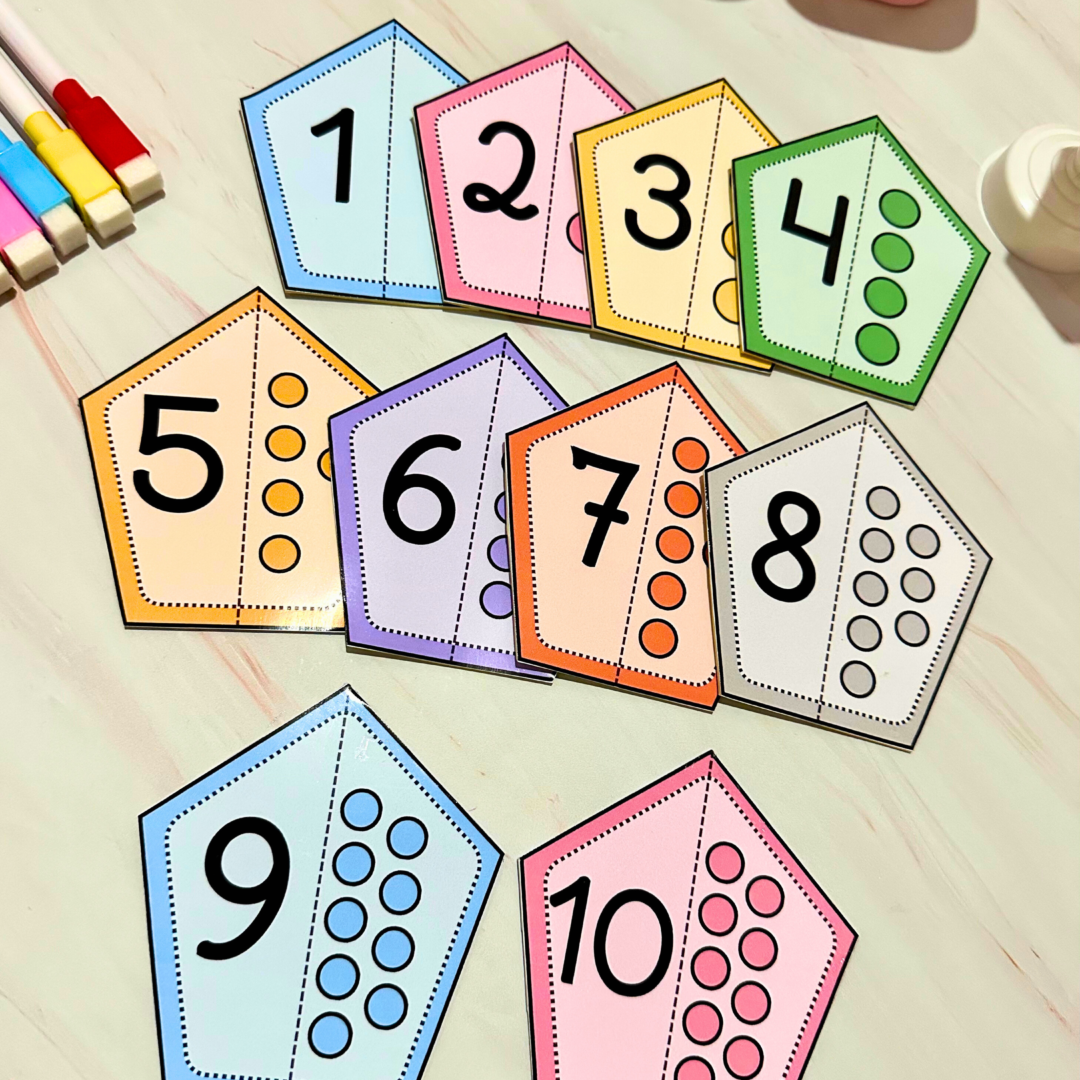 Pareando as Quantidades