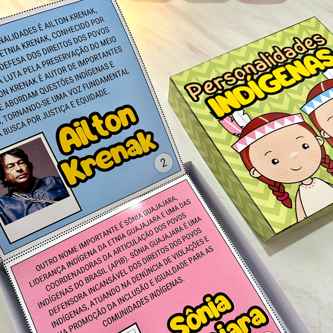 Personalidades Indígenas