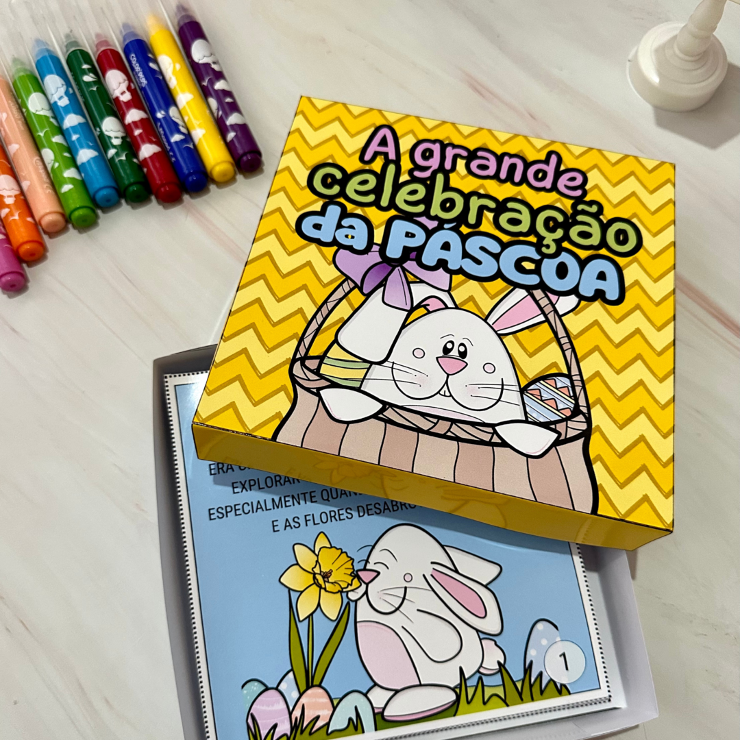 História: A Grande Celebração da Páscoa