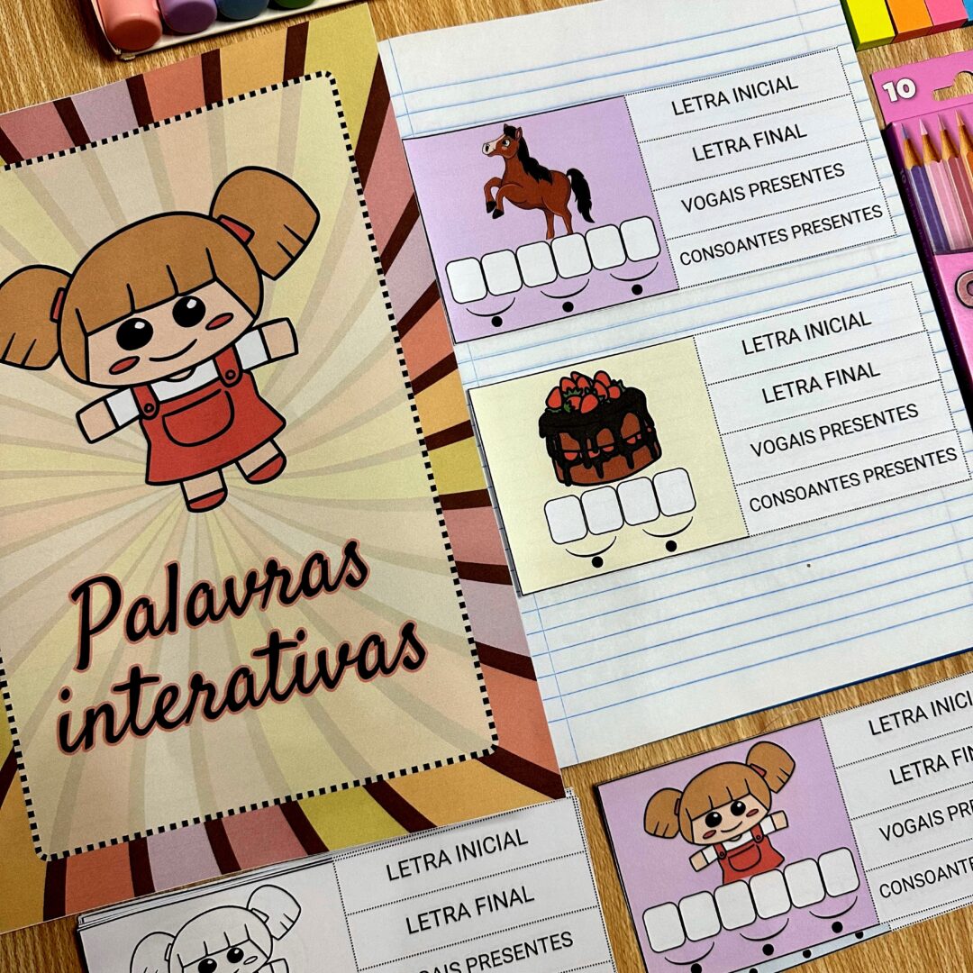 Palavras Interativas