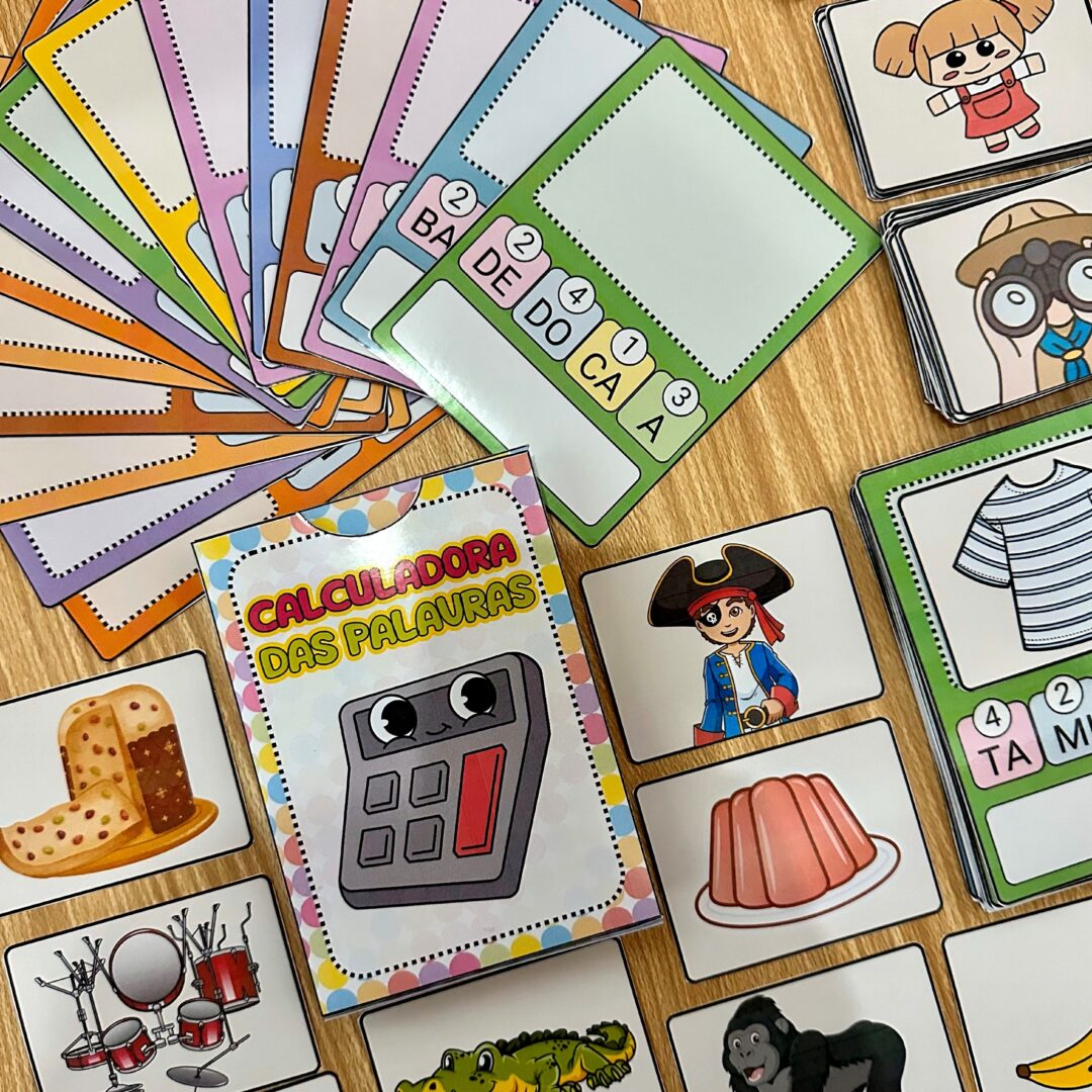 Calculadora das Palavras
