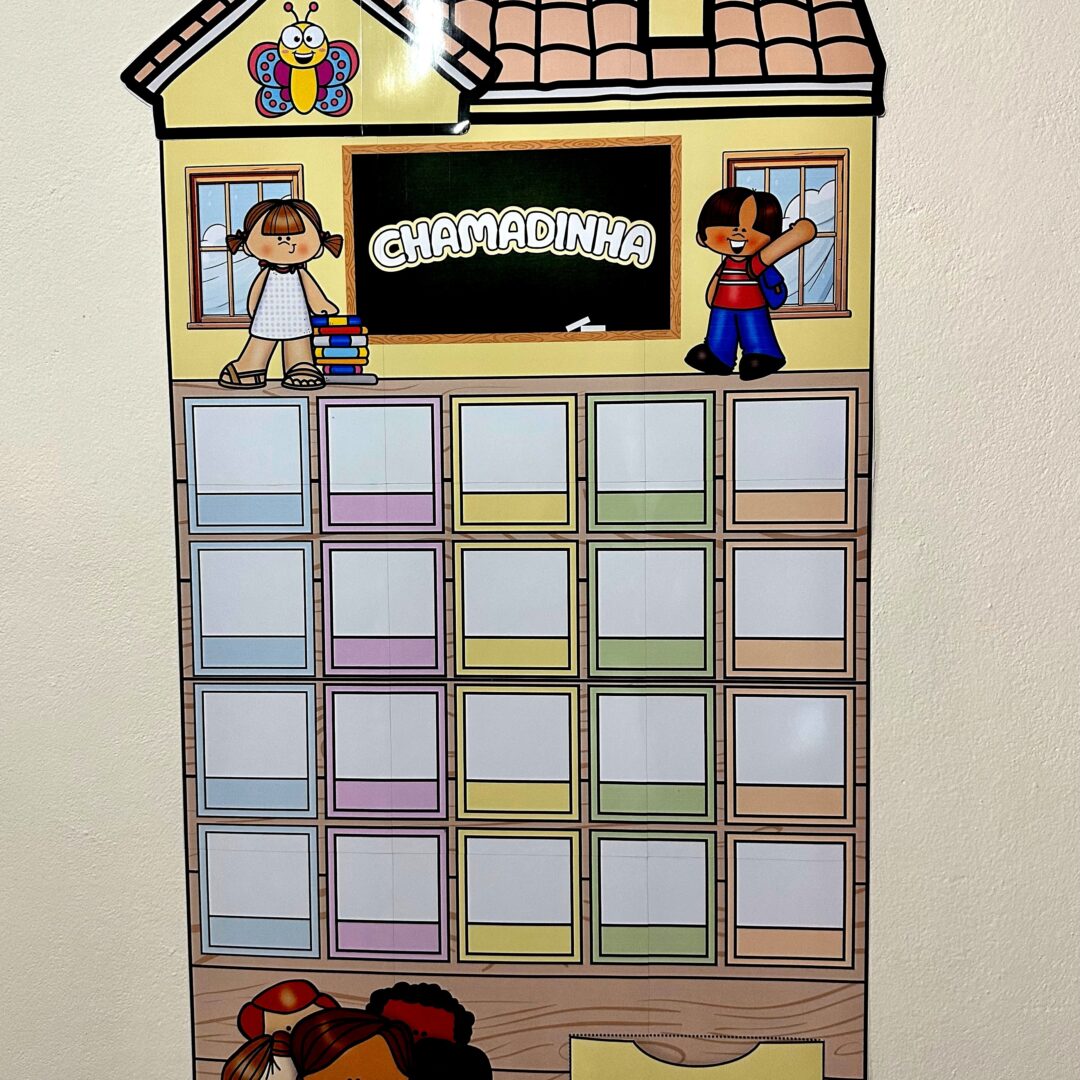 Chamadinha Interativa