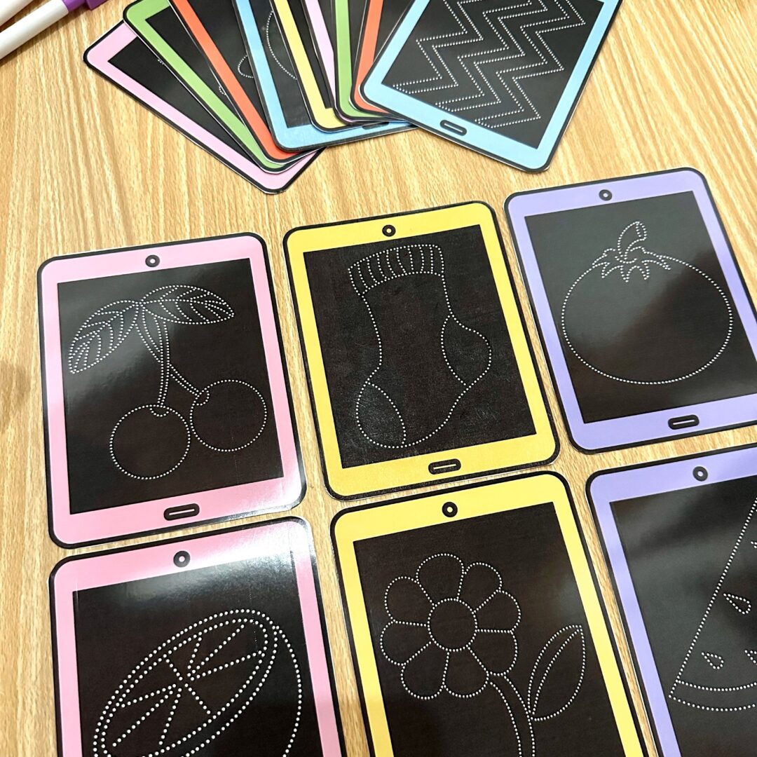 Tablet da Coordenação