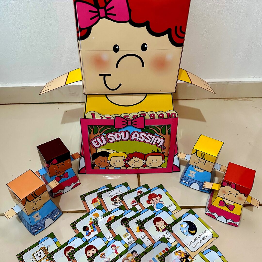 História e Dinâmica Volta às Aulas