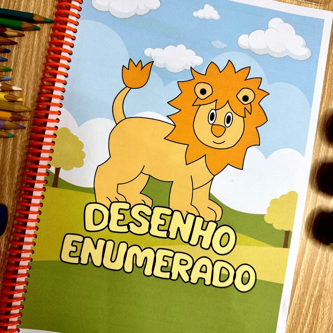 Desenho Enumerado