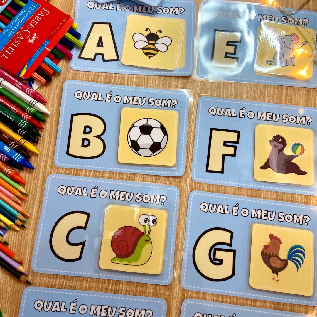Qual é meu som?