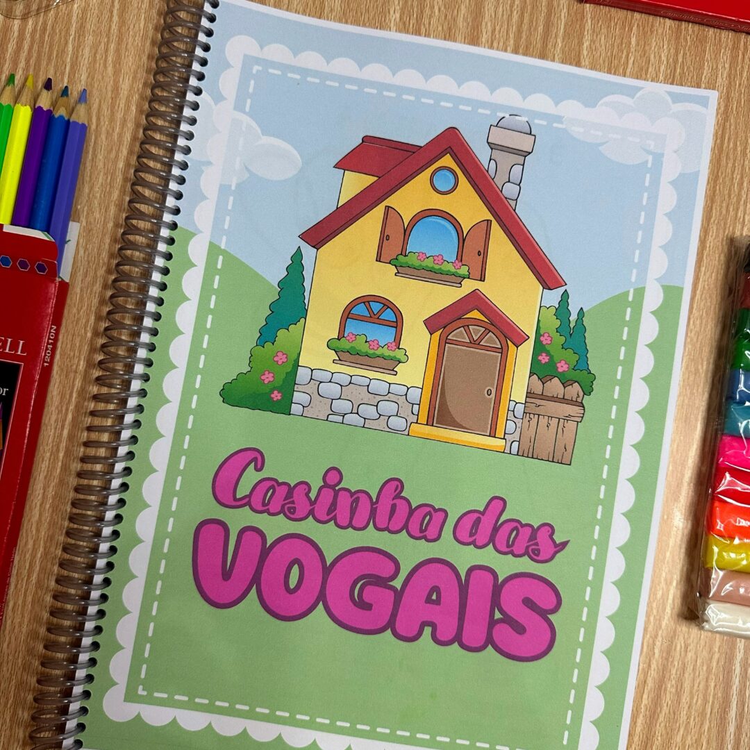 Casinha das Vogais
