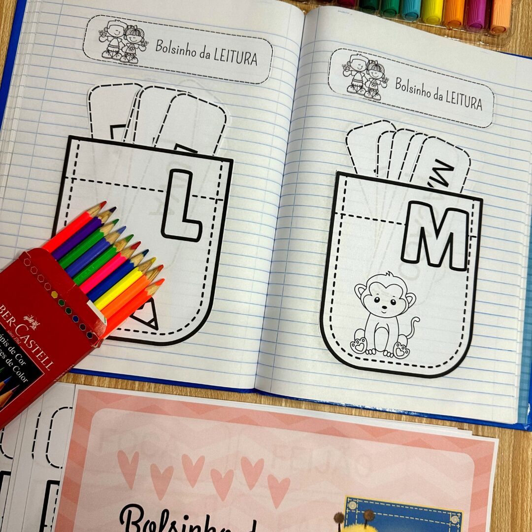 Bolsinho da Leitura