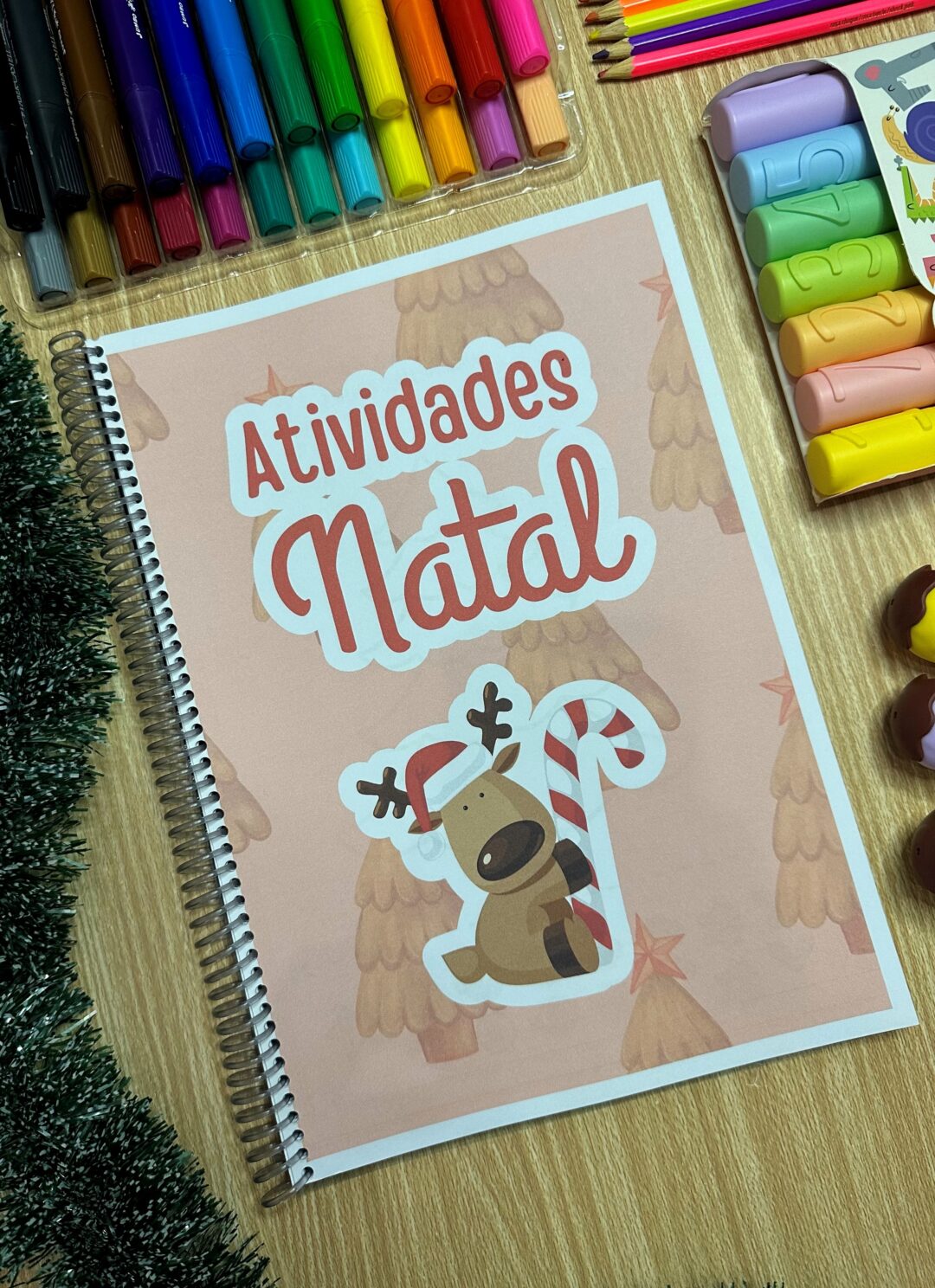 Atividades de Natal