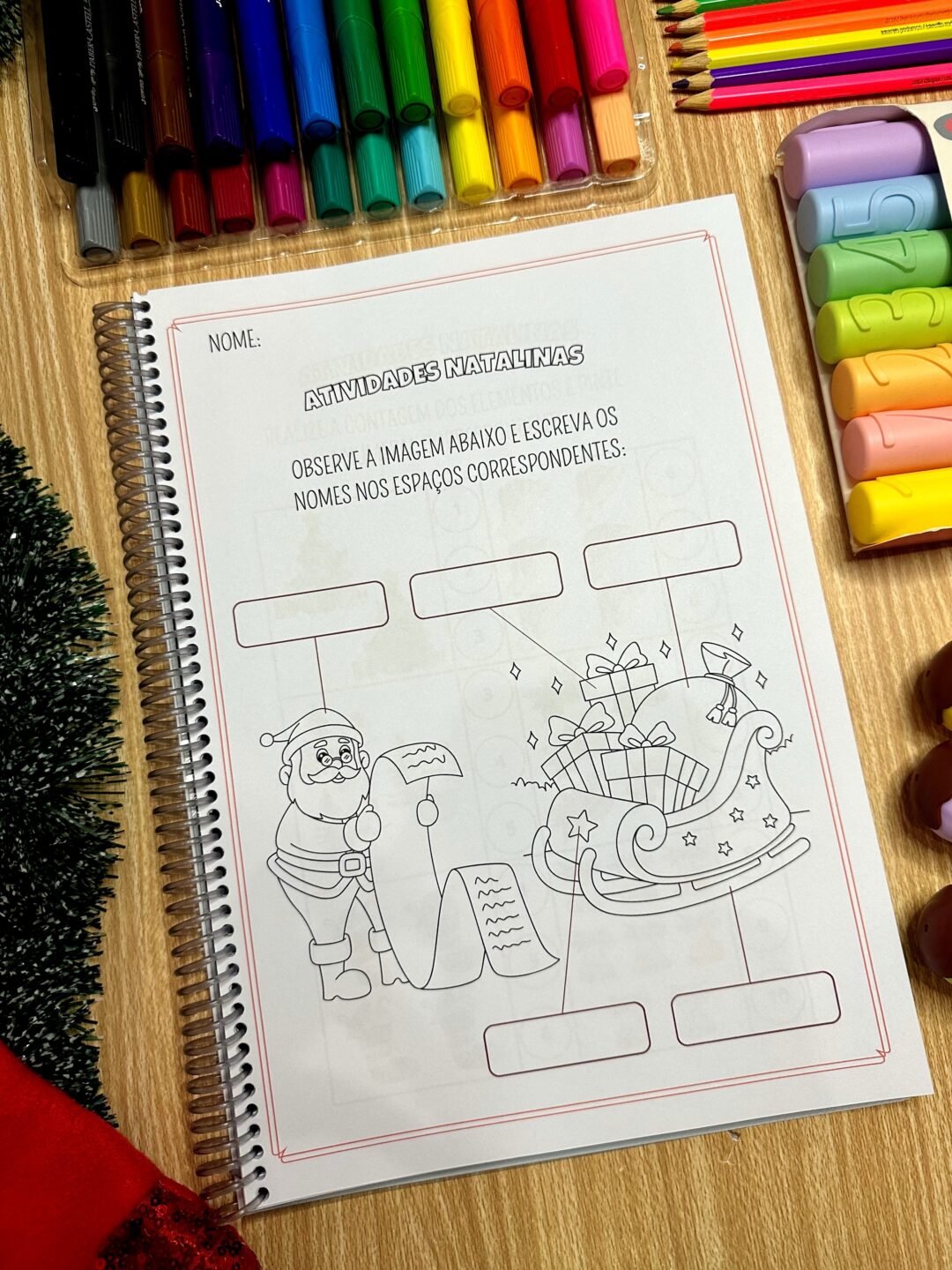 Atividades de Natal - Imagem 3