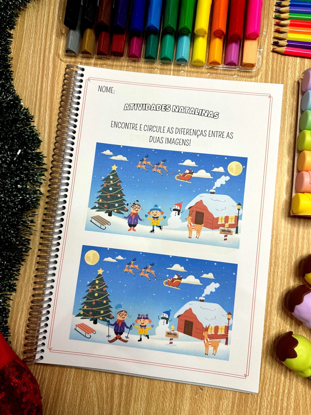 Atividades de Natal - Imagem 4