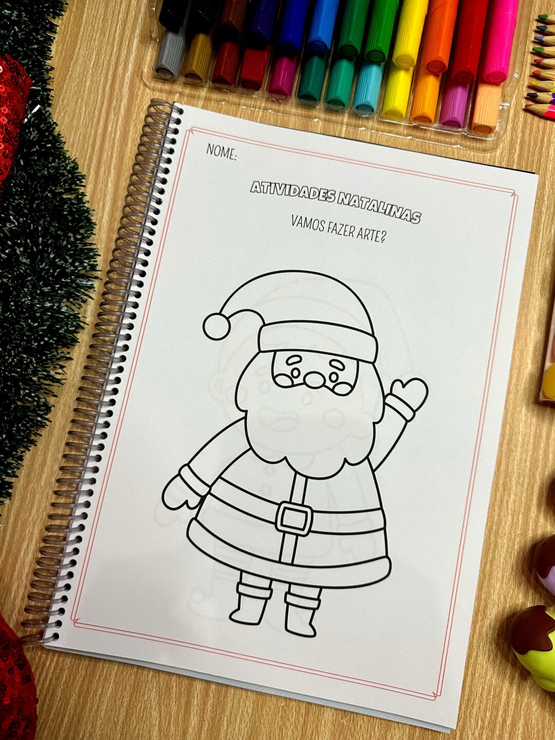 Atividades de Natal - Imagem 5