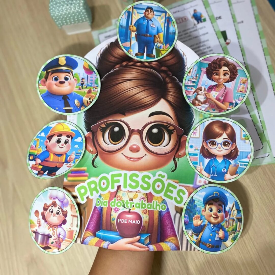 Luva das Profissões