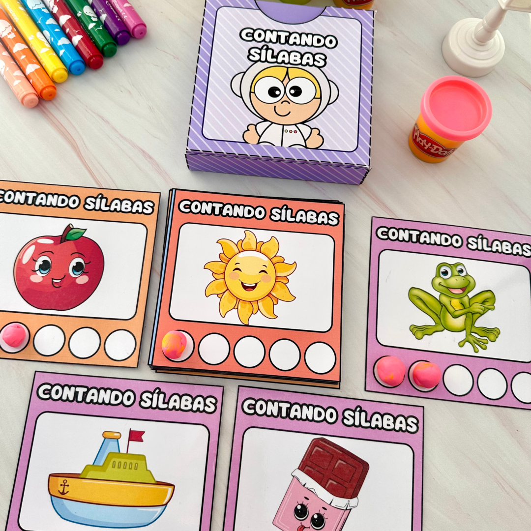 Contando as Sílabas