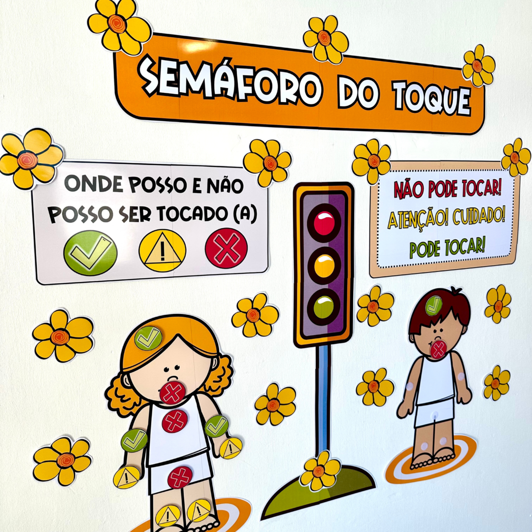 Painel- Semáforo do Toque