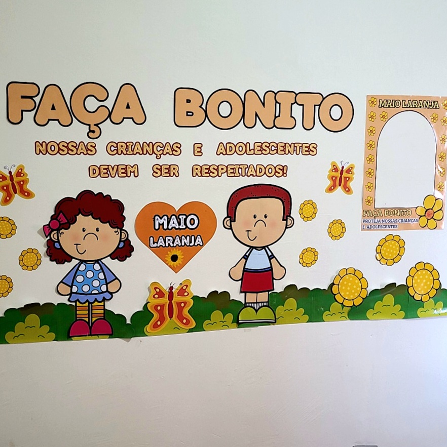 Painel e Recursos Maio Amarelo