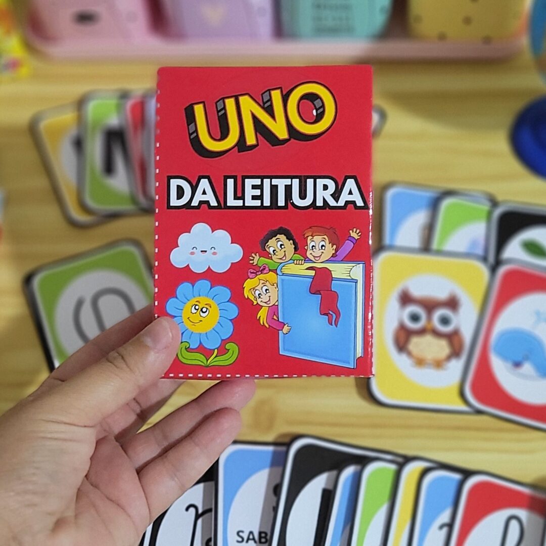 Uno da Leitura