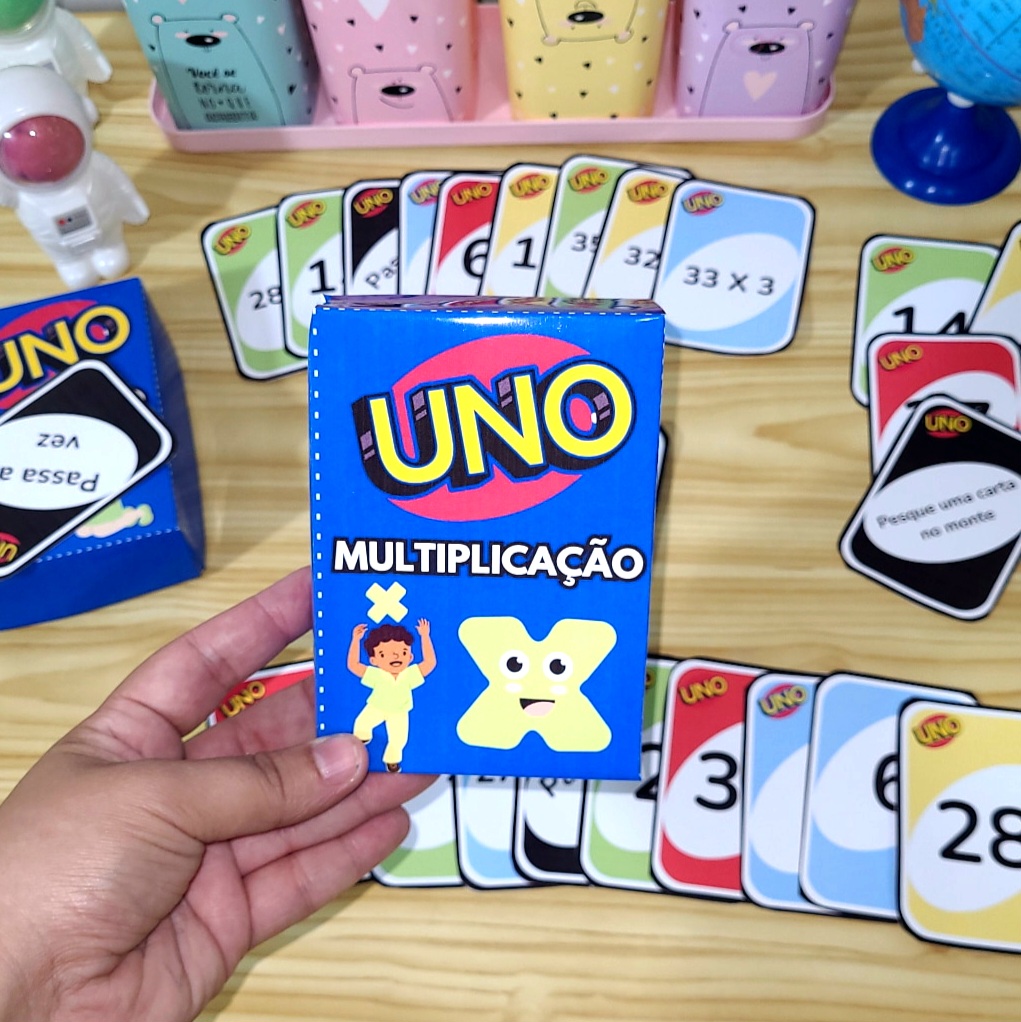 Uno da Multiplicação