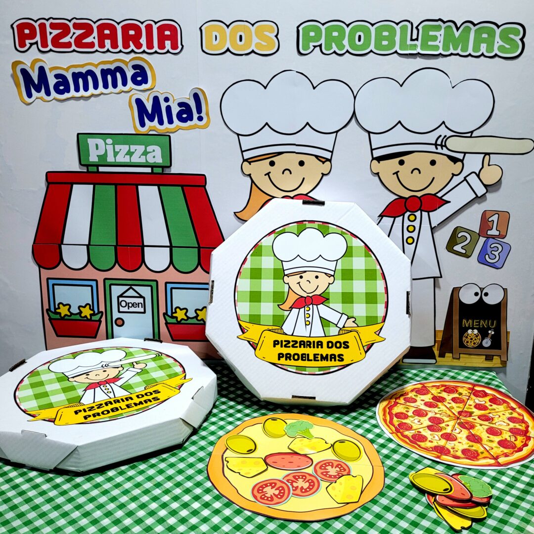 Pizzaria dos Problemas