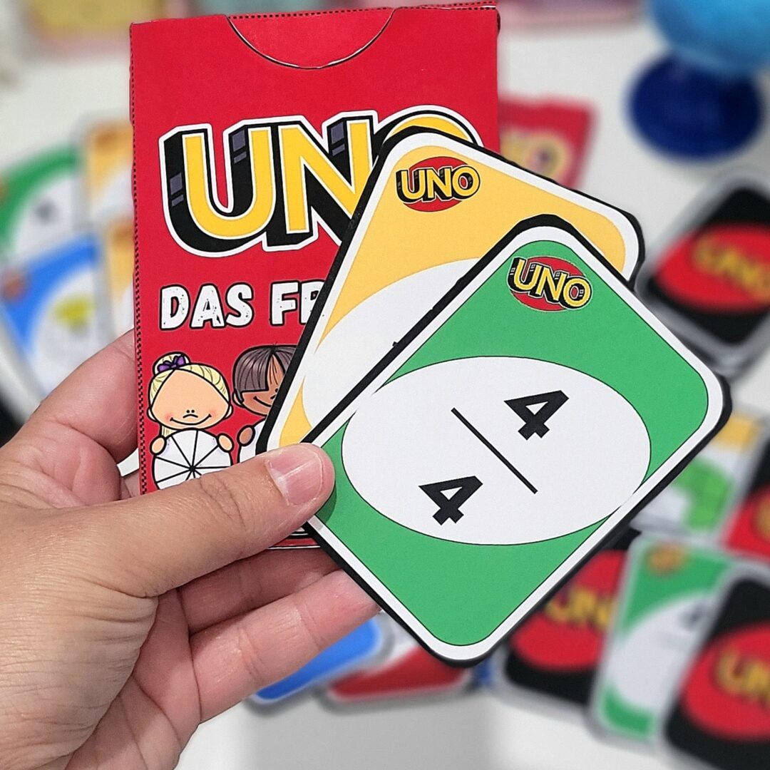 Uno das Frações