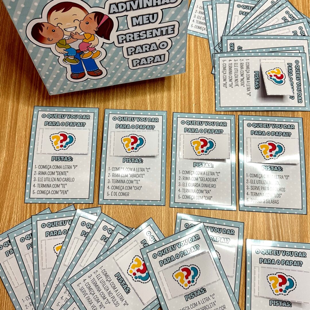 Adivinhas do Papai