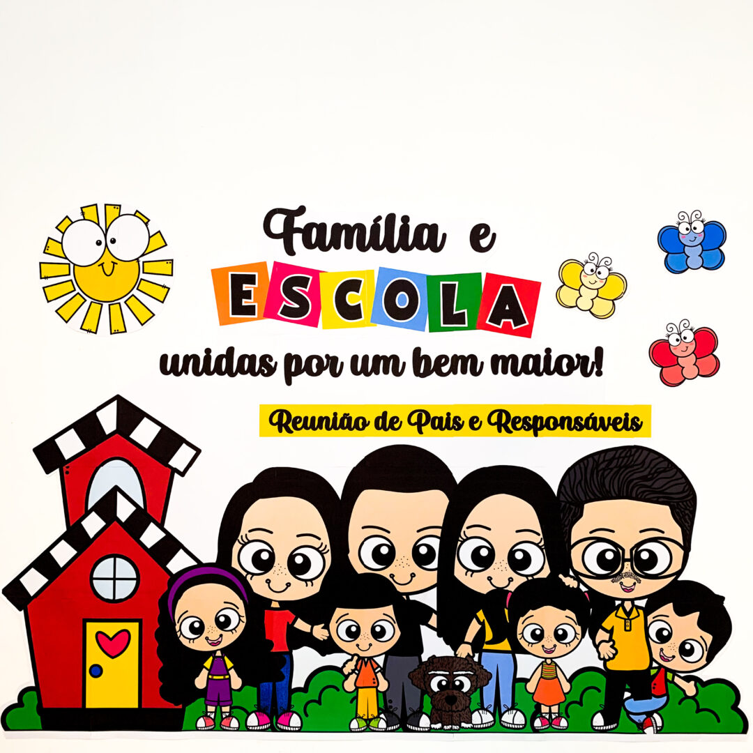 Painel Reunião com os Pais