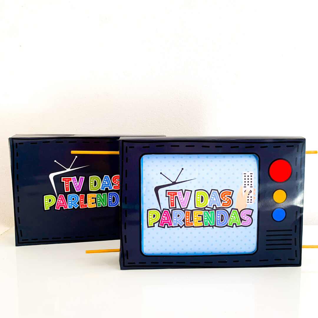 Tv das Parlendas