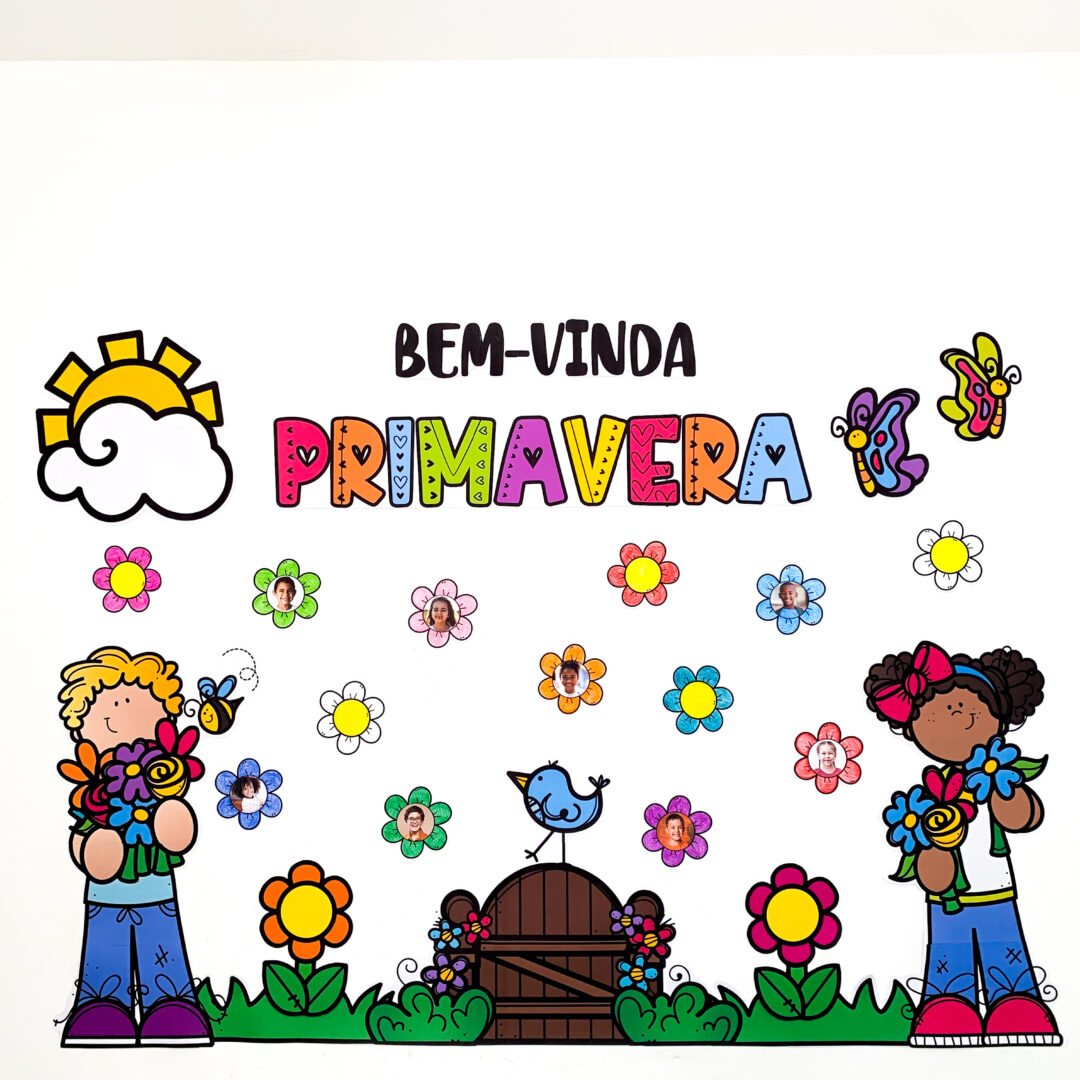 Painel  da Primavera