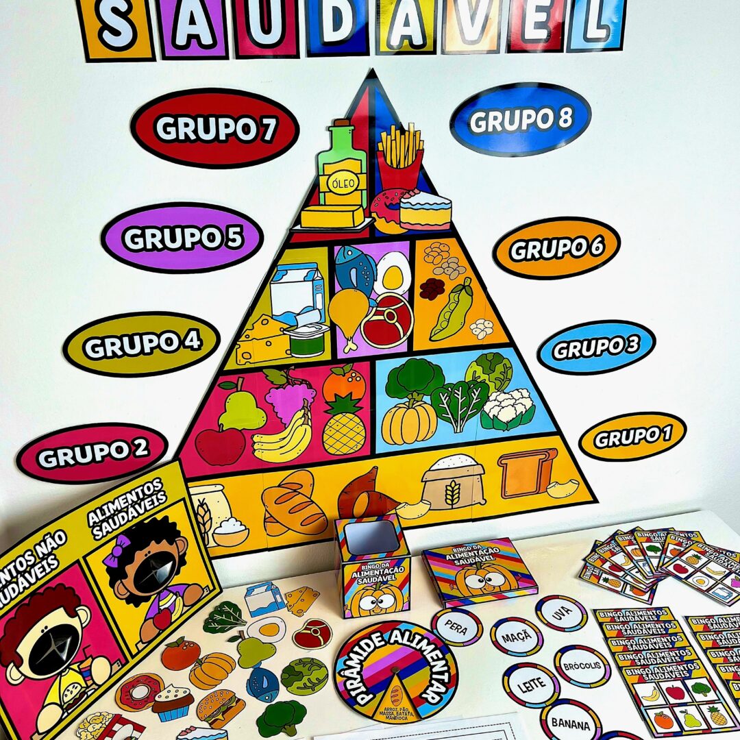 Kit Alimentação Saudável 2