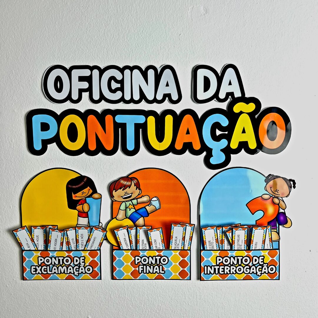 Oficina da Pontuação