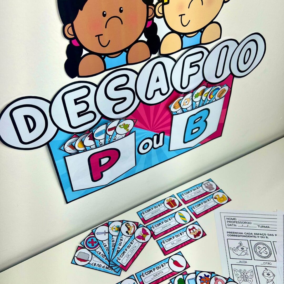 Desafio P e B
