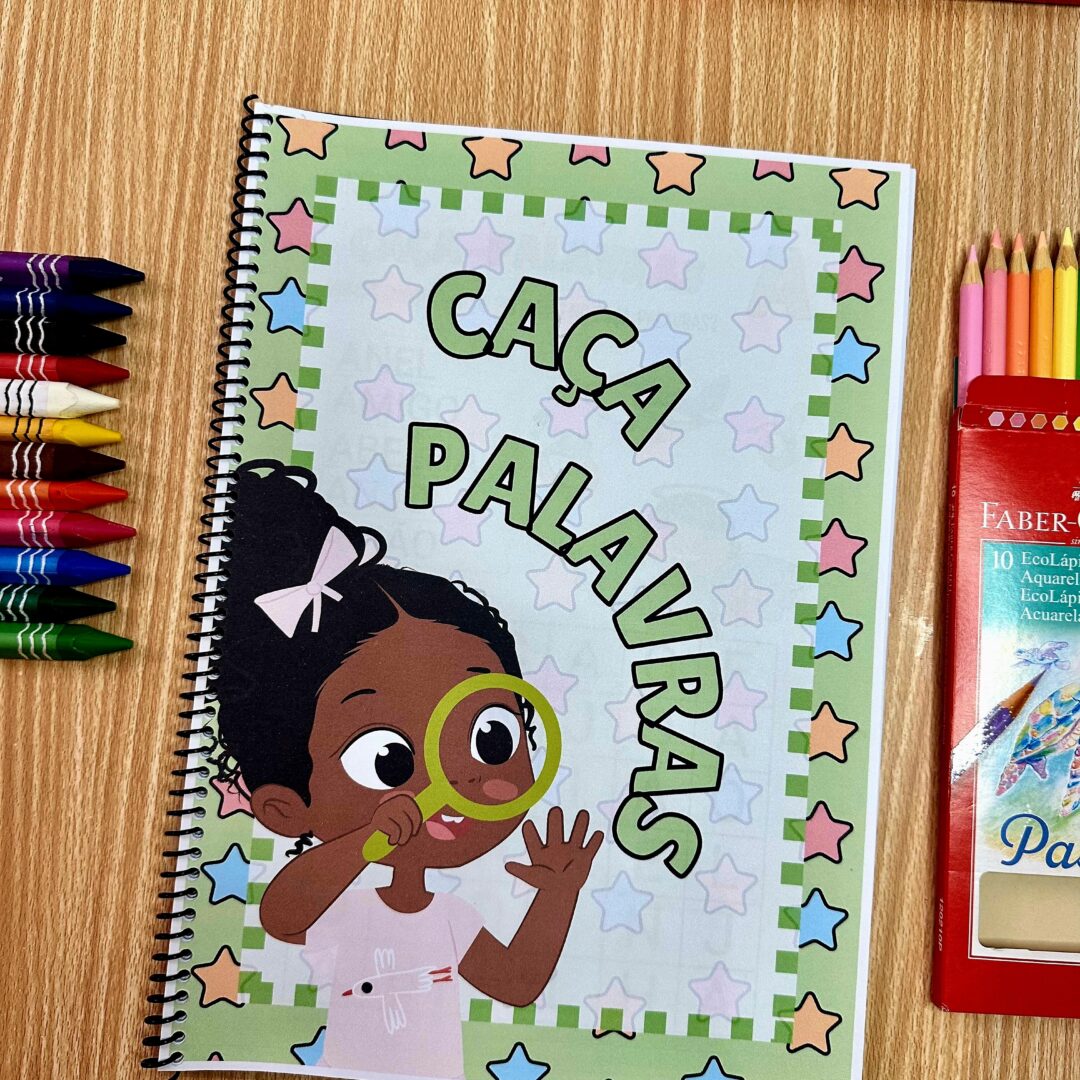 Caça- palavras Alfabetização