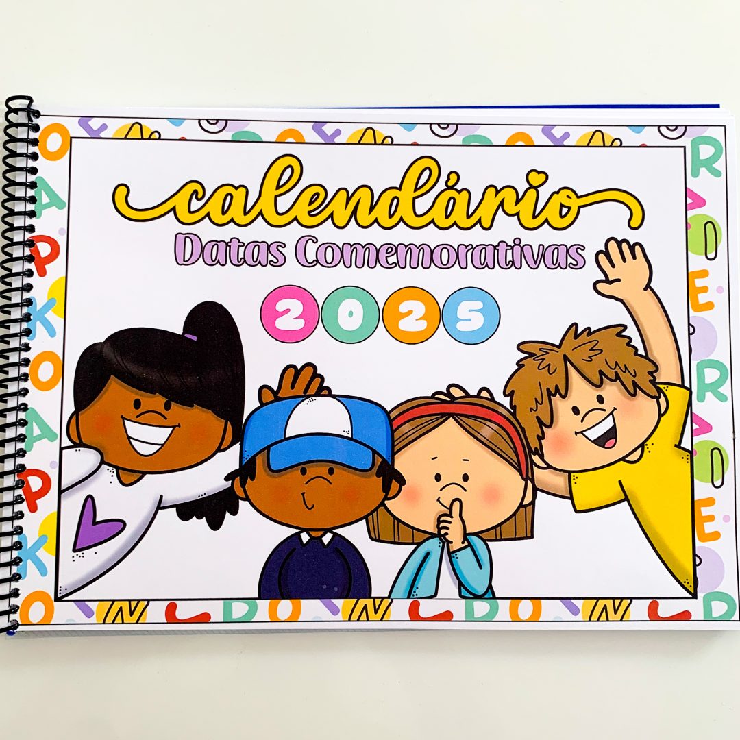 🗓️ Calendário de Datas Comemorativas de 2025 🗓️