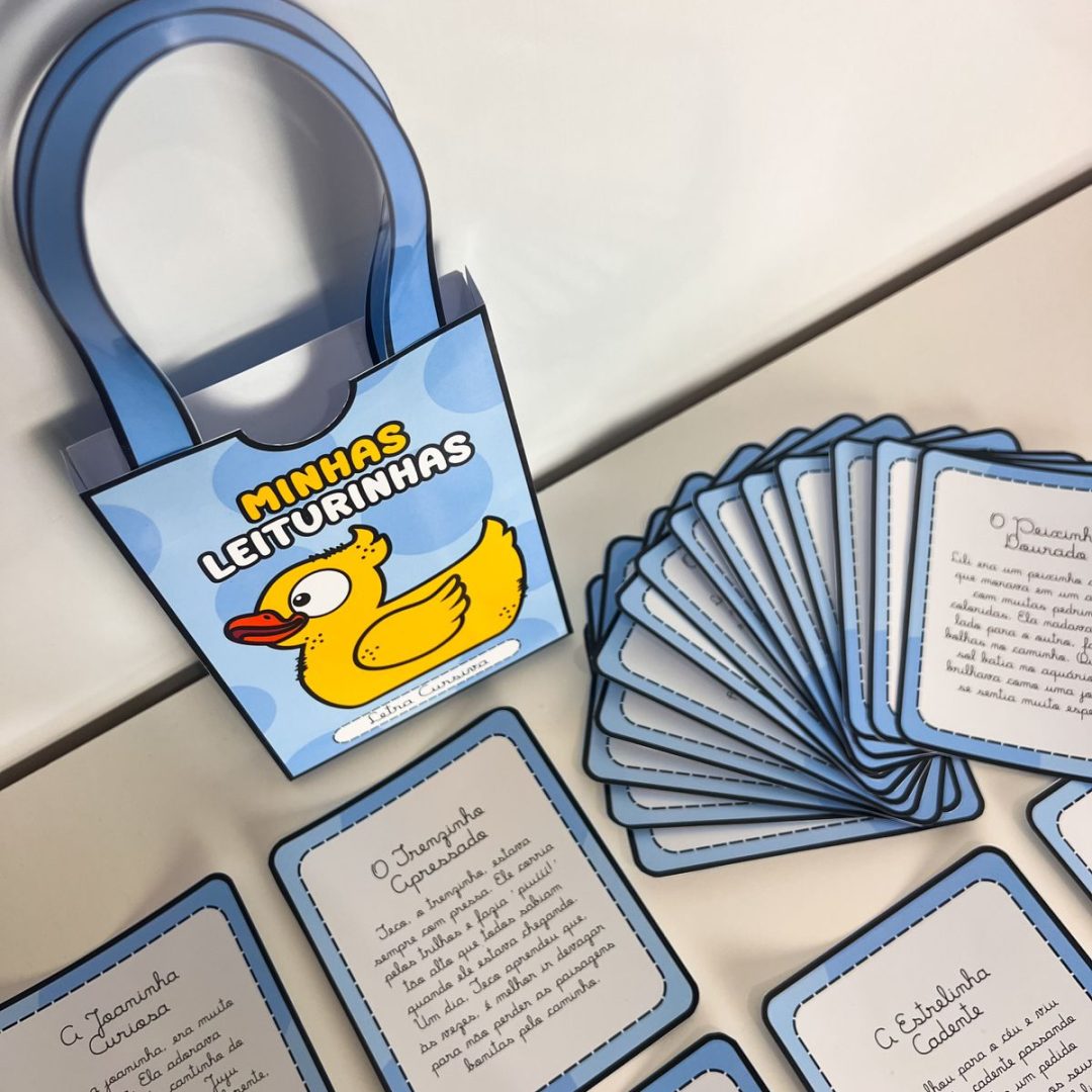 ✏️ Leitura Divertida com Textinhos em Letra Cursiva! ✏️📖