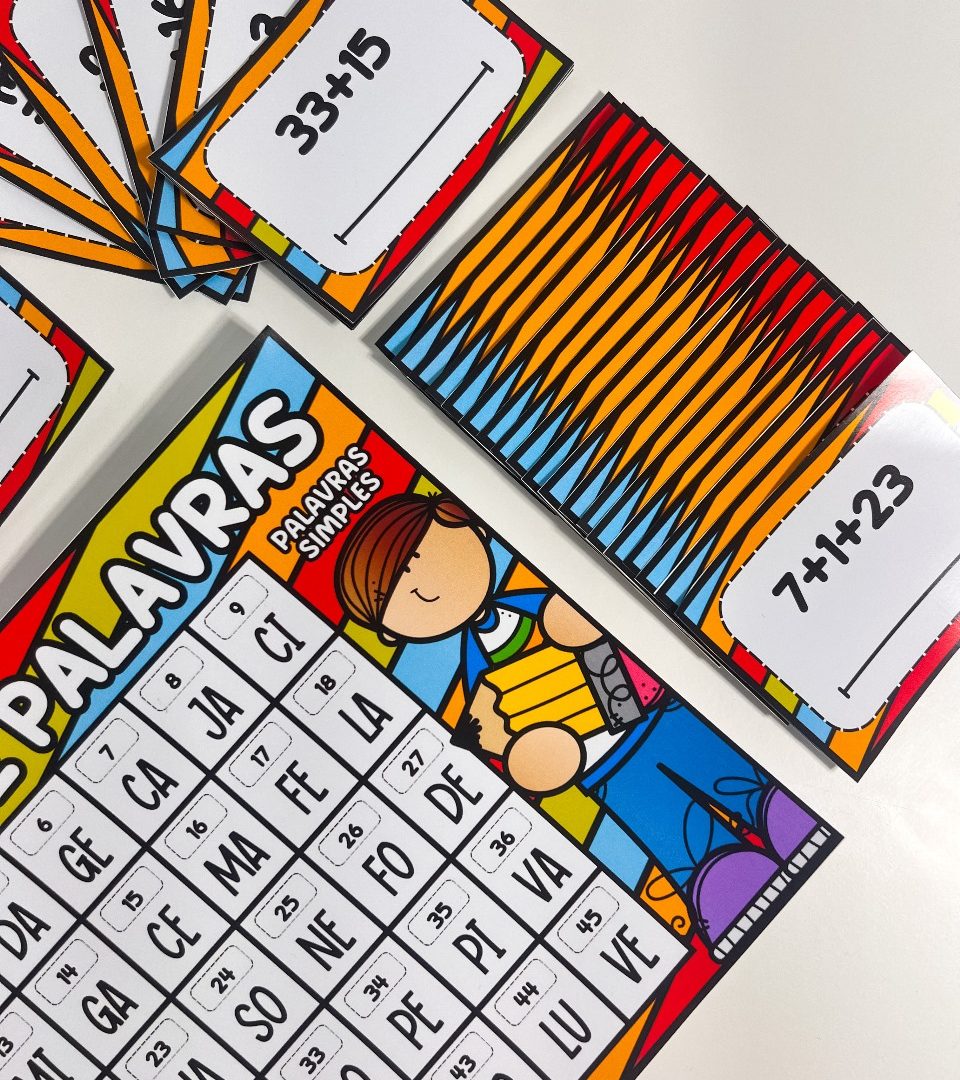 📚🔤 Construindo Palavras com Sílabas Simples! 🔤📚