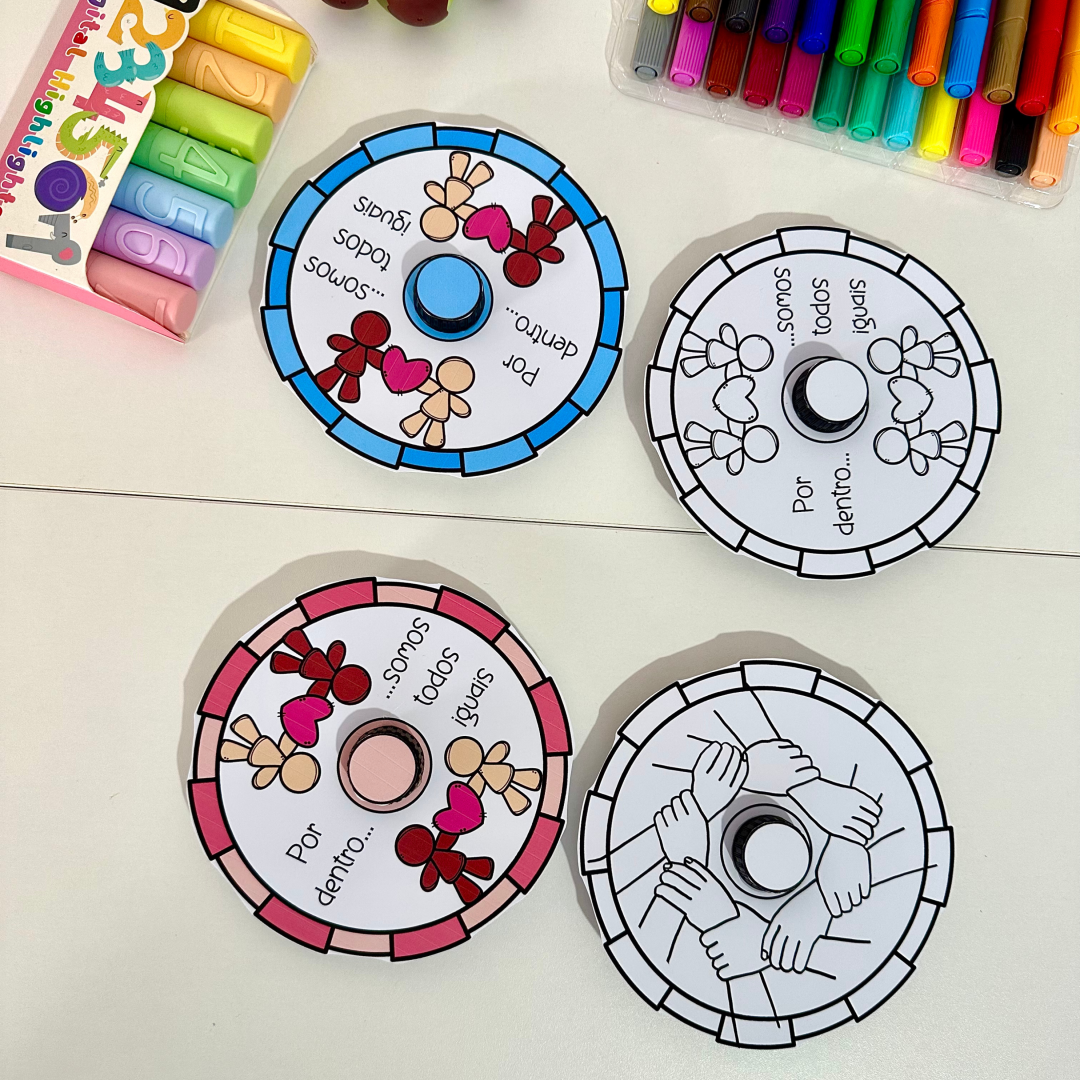 🌍🎡 Roleta Giratória: Diversidade Cultural 🎡🌍