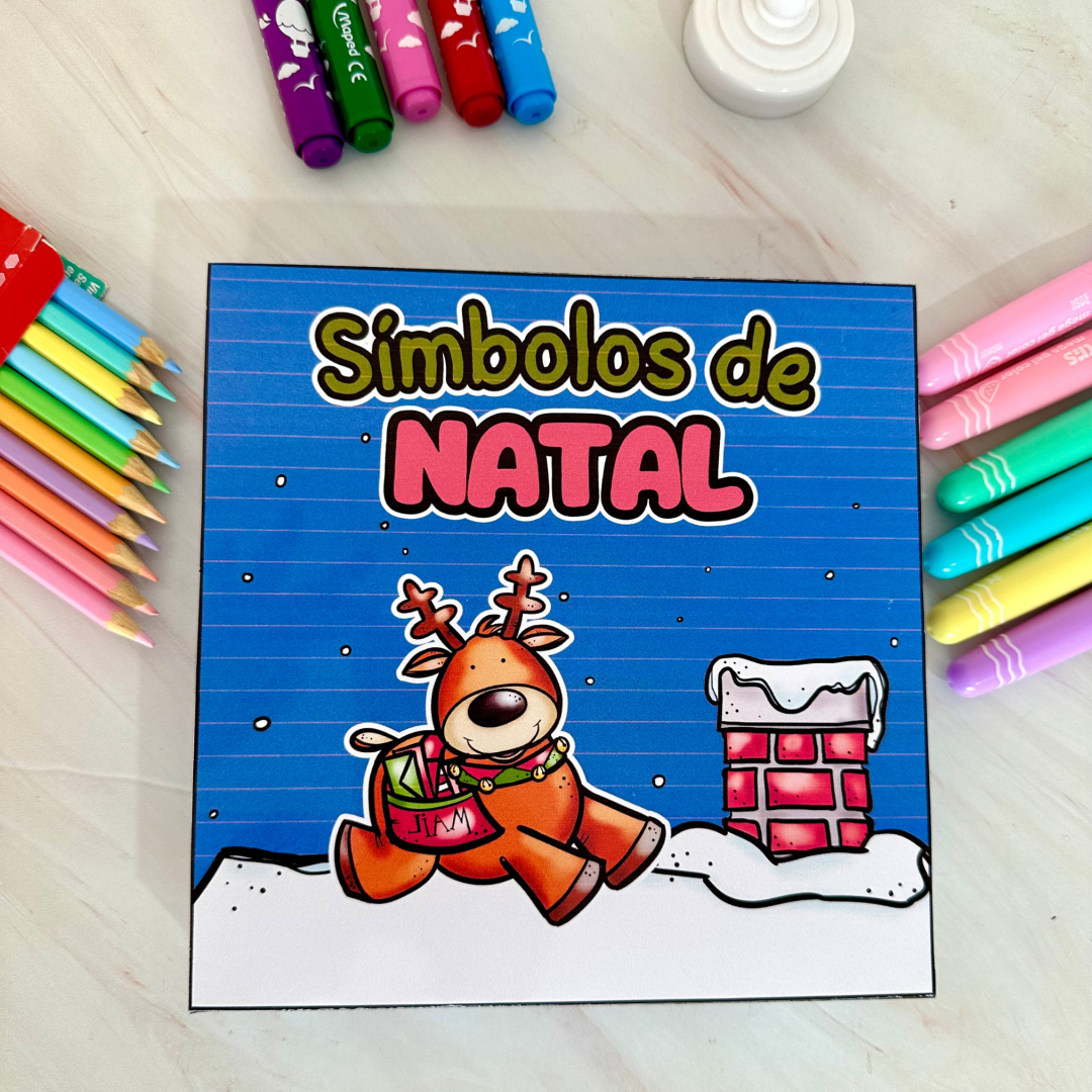 📦🎄 História na Caixa: Símbolos de Natal 🎄📦 2024