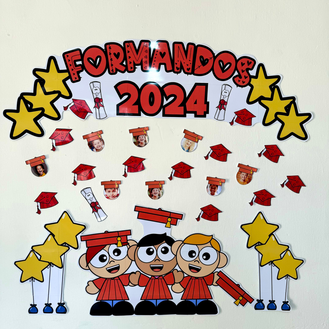 🎓 Painel Formandos 2024 🎓