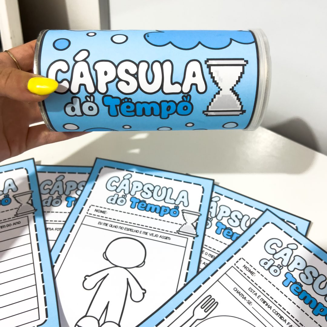 A Cápsula do Tempo