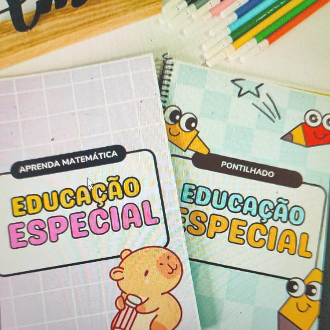 Apostila  de Educação Inclusiva